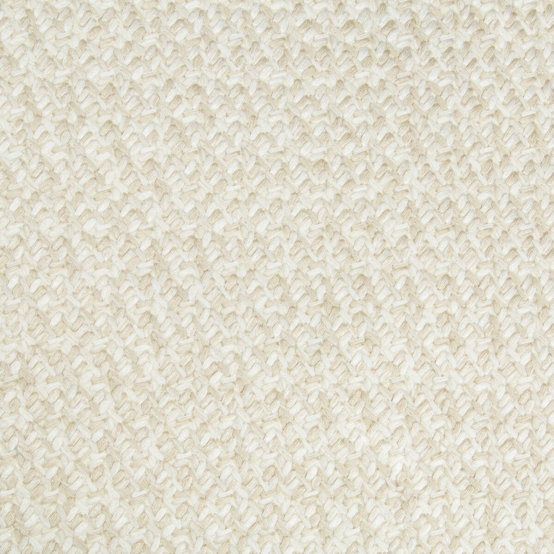 Lacing fabric in alabaster color - pattern 34921.116.0 - by Kravet Couture in the Modern Tailor collection
