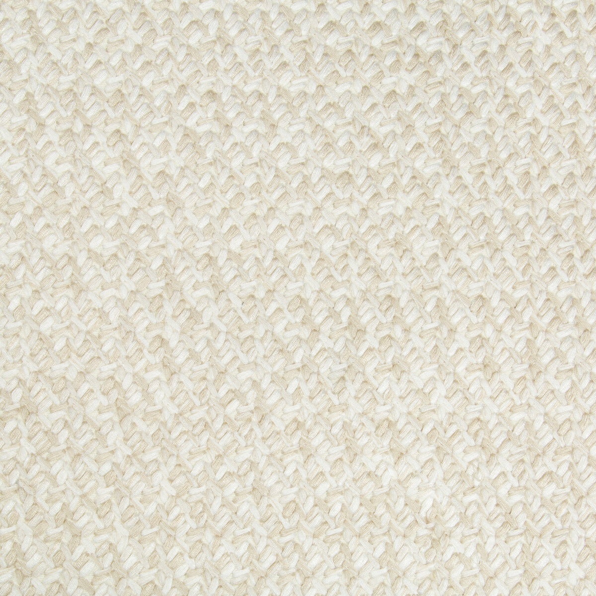 Lacing fabric in alabaster color - pattern 34921.116.0 - by Kravet Couture in the Modern Tailor collection