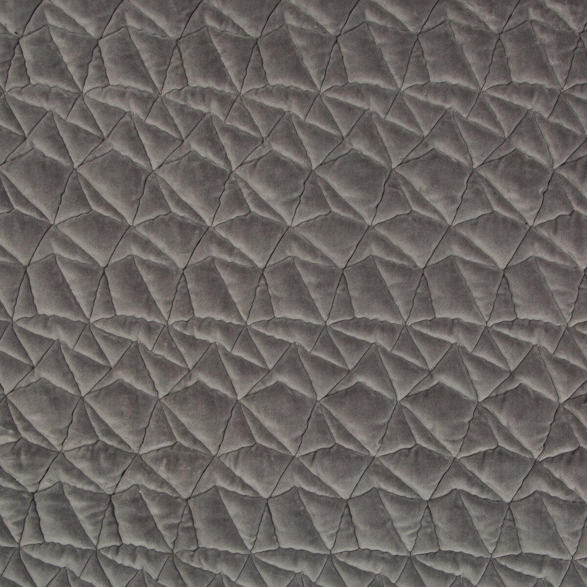 Taking Shape fabric in pewter color - pattern 34922.21.0 - by Kravet Couture in the Modern Tailor collection