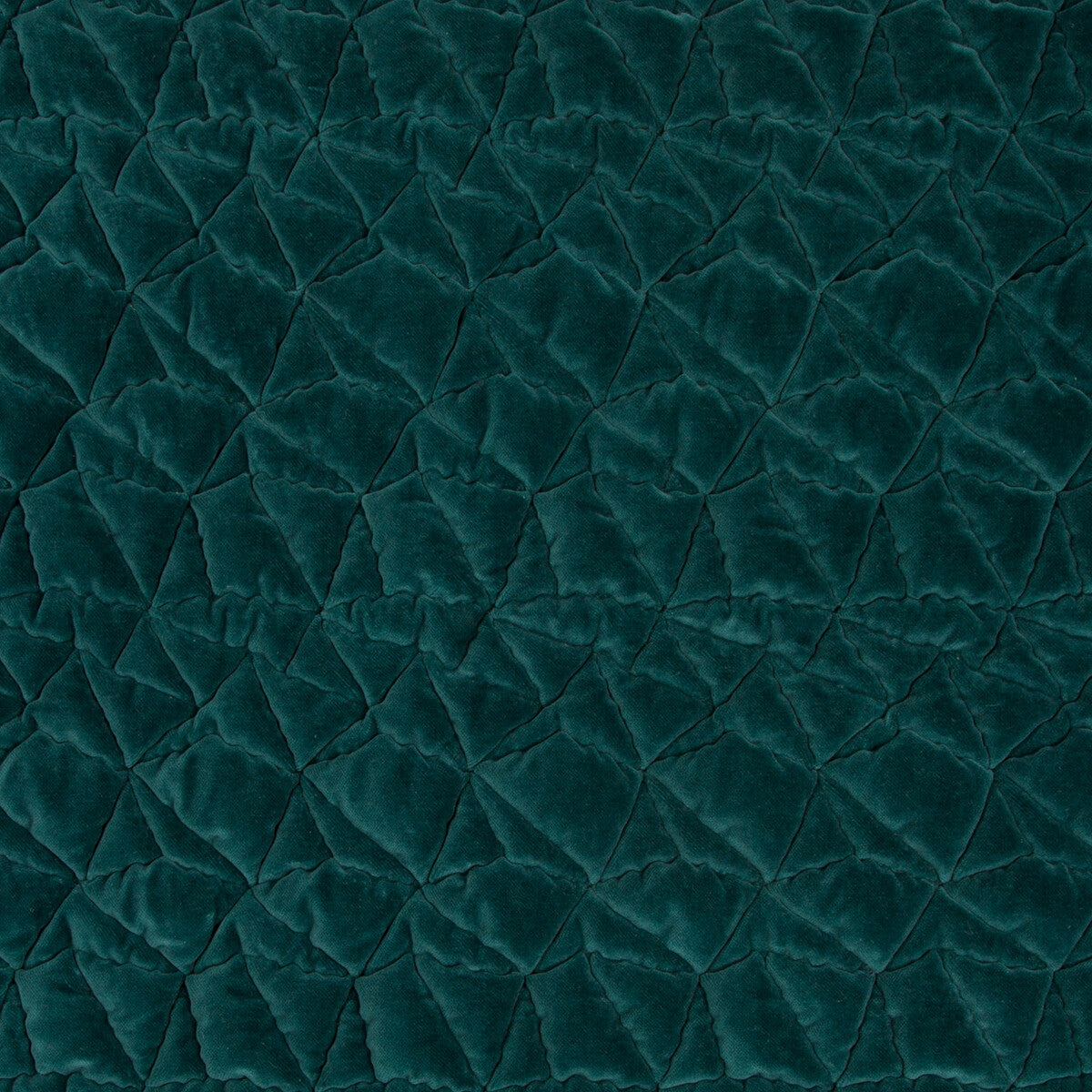 Taking Shape fabric in teal color - pattern 34922.35.0 - by Kravet Couture in the Modern Tailor collection