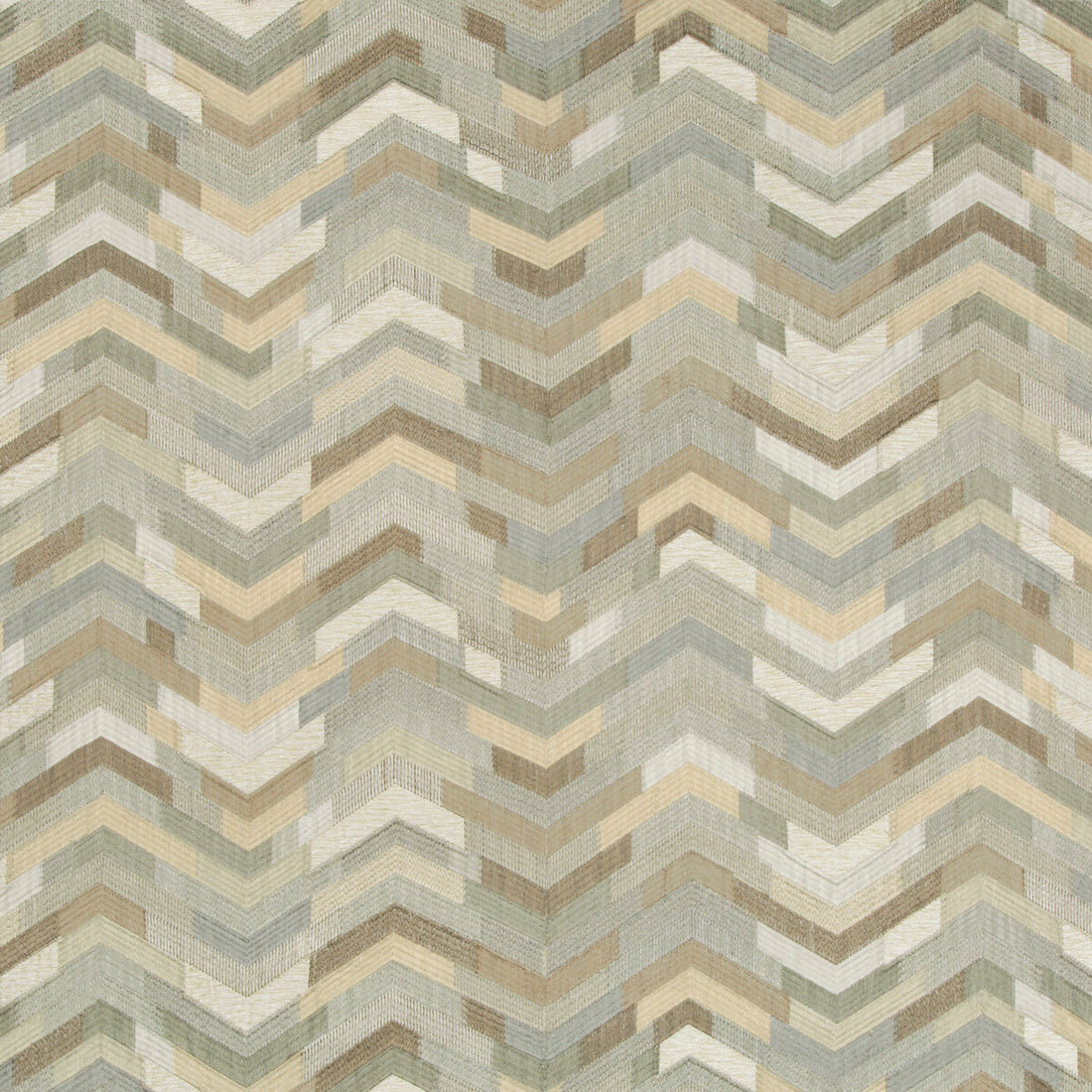 Catwalk fabric in limestone color - pattern 34930.1611.0 - by Kravet Couture in the Modern Tailor collection