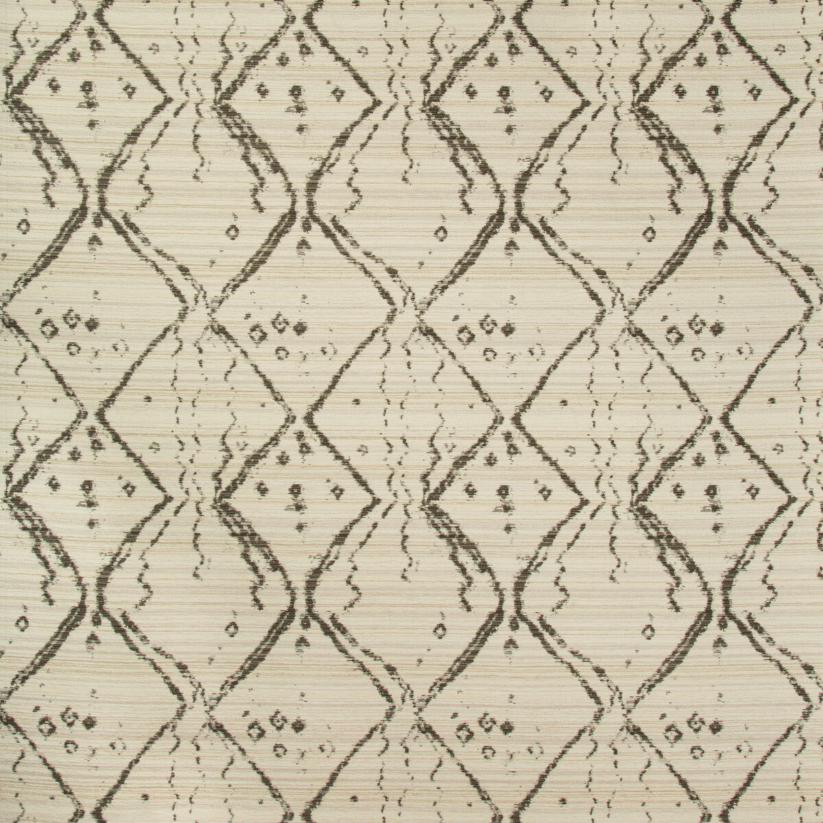 Globe Trot fabric in stone color - pattern 34948.106.0 - by Kravet Design in the Nate Berkus Well-Traveled collection