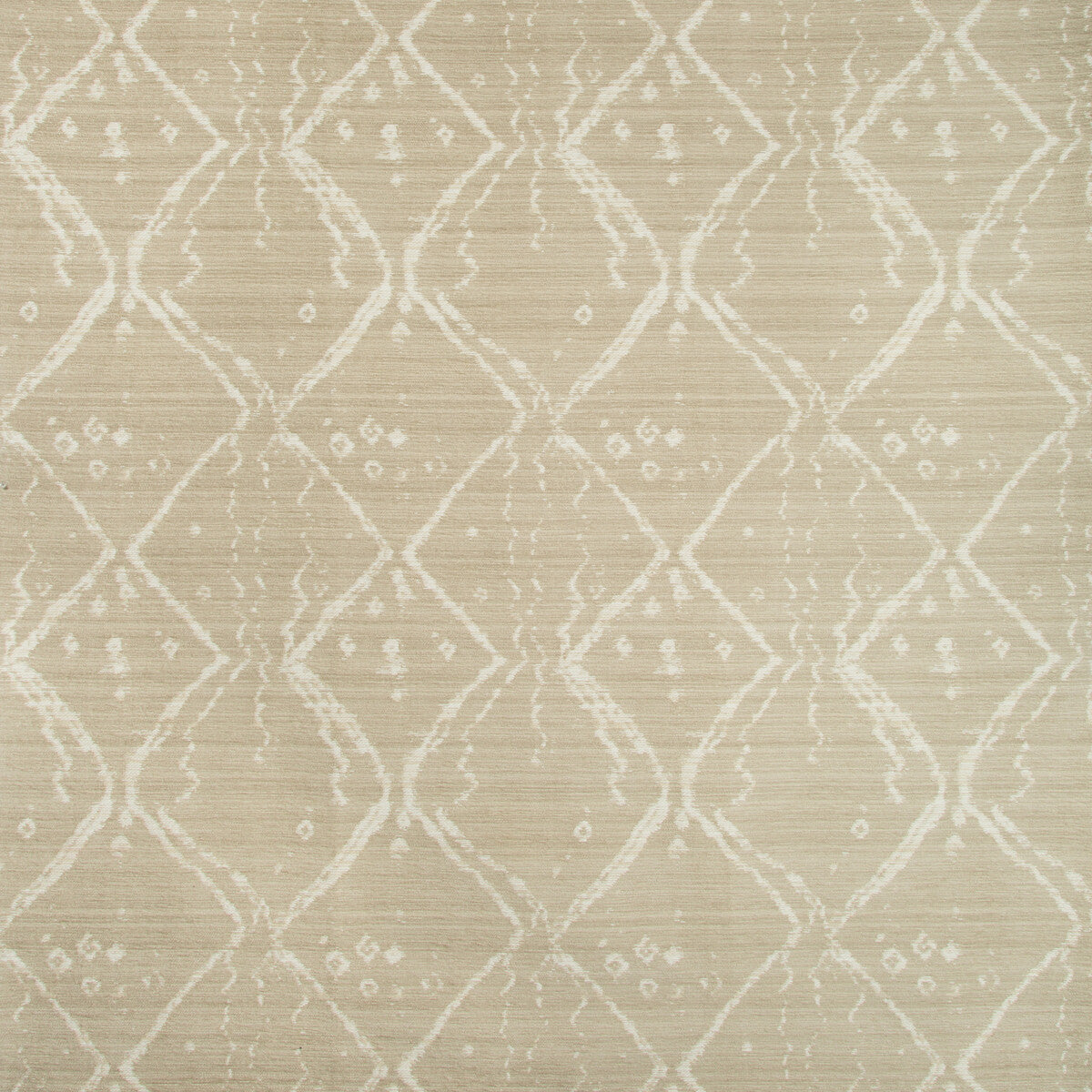 Globe Trot fabric in papyrus color - pattern 34948.116.0 - by Kravet Design in the Nate Berkus Well-Traveled collection