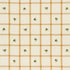 Alanna Embroidery fabric in bisque color - pattern number 3499001 - by Schumacher in the Chroma collection