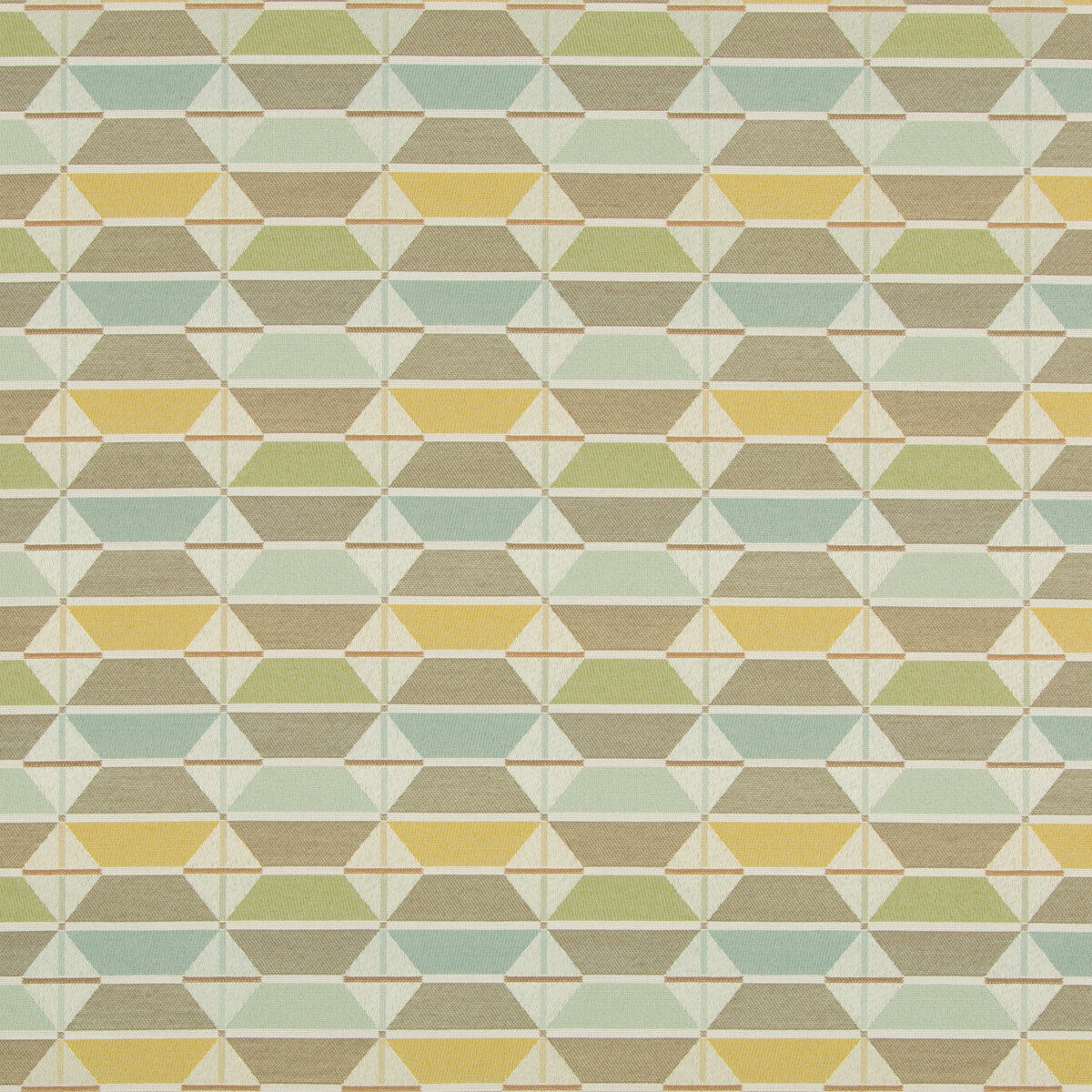 Format fabric in skylight color - pattern 35094.1623.0 - by Kravet Contract in the Gis Crypton collection