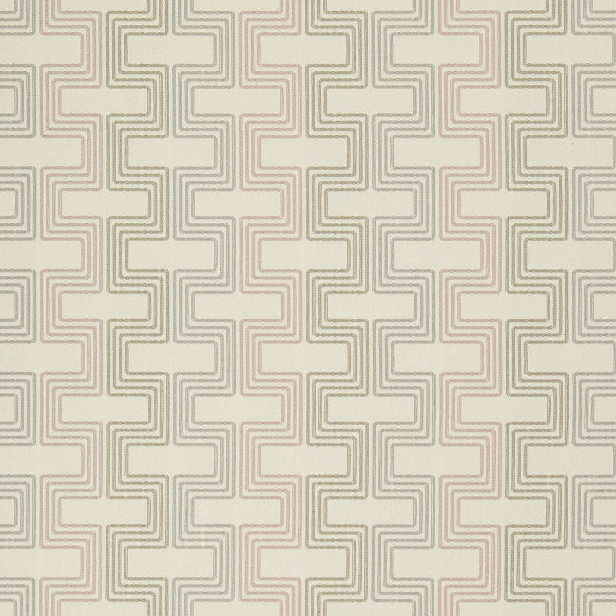 Enroute fabric in quartz color - pattern 35095.10.0 - by Kravet Contract in the Gis Crypton collection