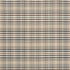 Bisset Plaid fabric in saddle color - pattern 35148.816.0 - by Kravet Design