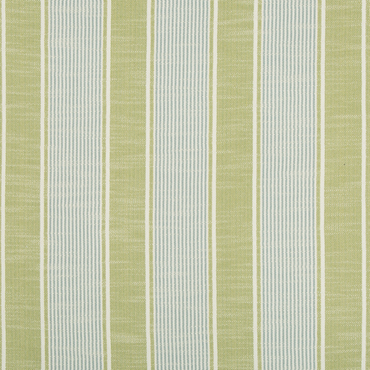 Barbour Stripe fabric in pear color - pattern 35149.315.0 - by Kravet Design