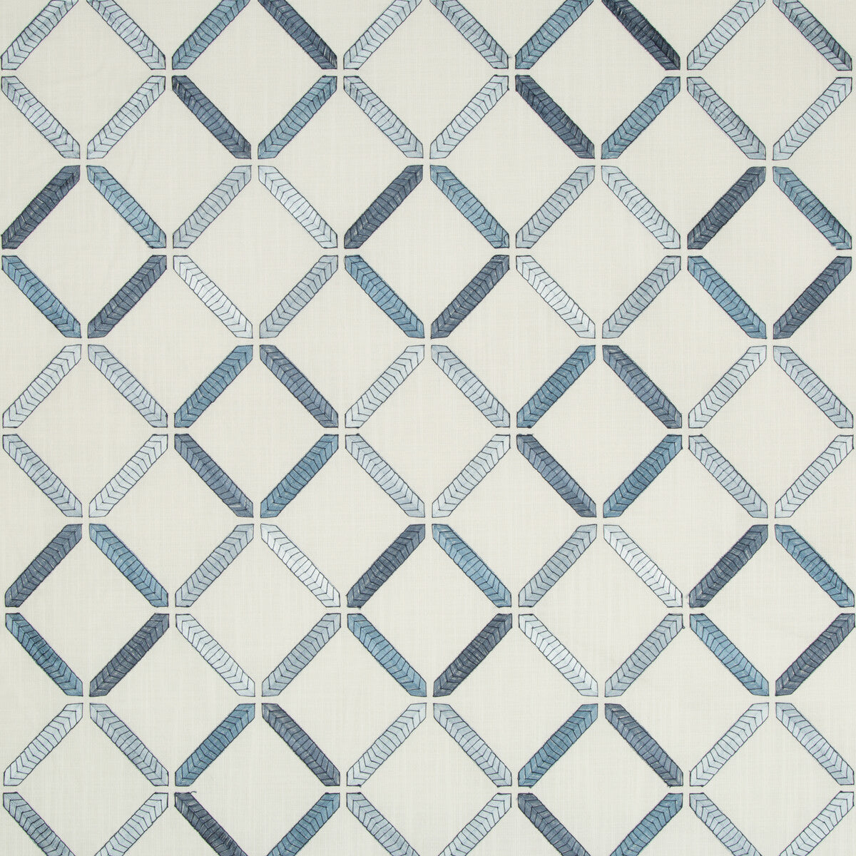 Kravet Basics fabric in 35275-50 color - pattern 35275.50.0 - by Kravet Basics in the Modern Embroideries III collection
