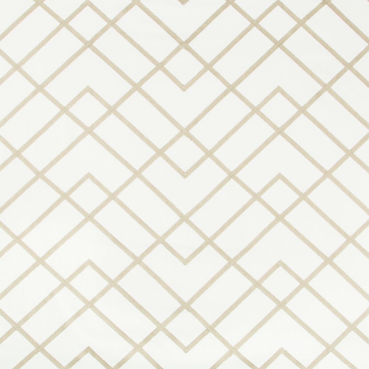 Tapeley fabric in linen color - pattern 35299.11.0 - by Kravet Basics in the Greenwich collection