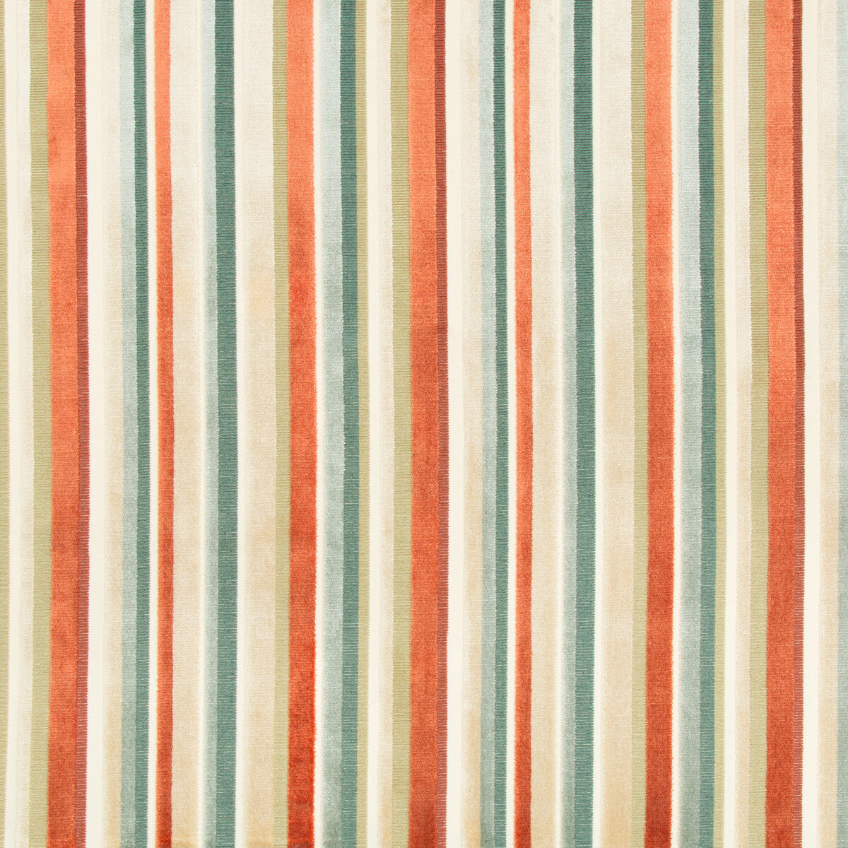 Bodenham fabric in apricot color - pattern 35302.24.0 - by Kravet Basics in the Greenwich collection