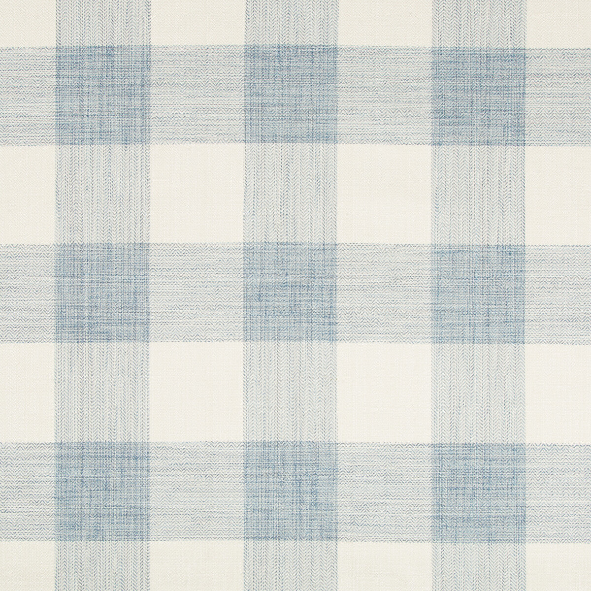 Barnsdale fabric in indigo color - pattern 35306.5.0 - by Kravet Basics in the Greenwich collection