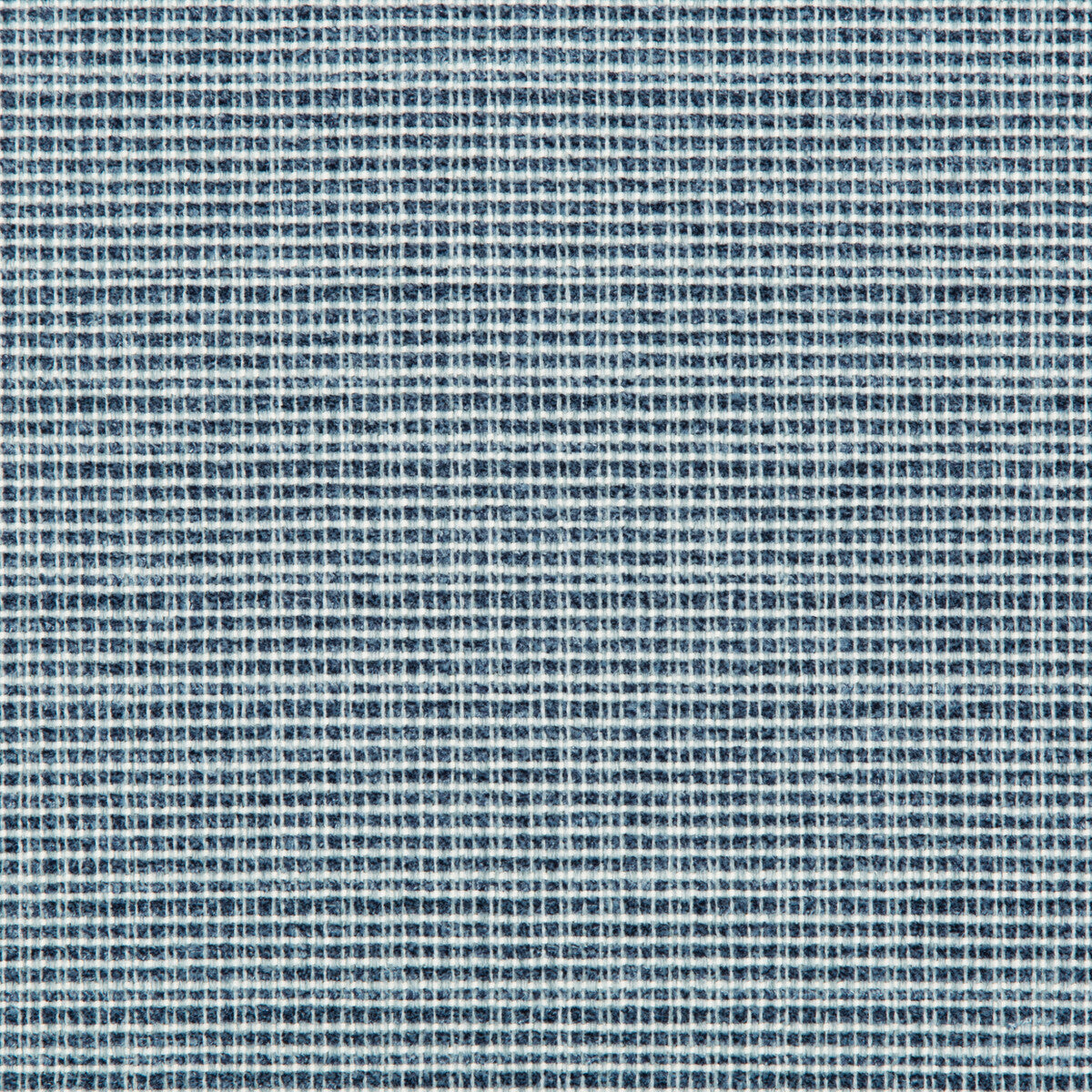 Saddlebrook fabric in indigo color - pattern 35345.5.0 - by Kravet Basics in the Greenwich collection