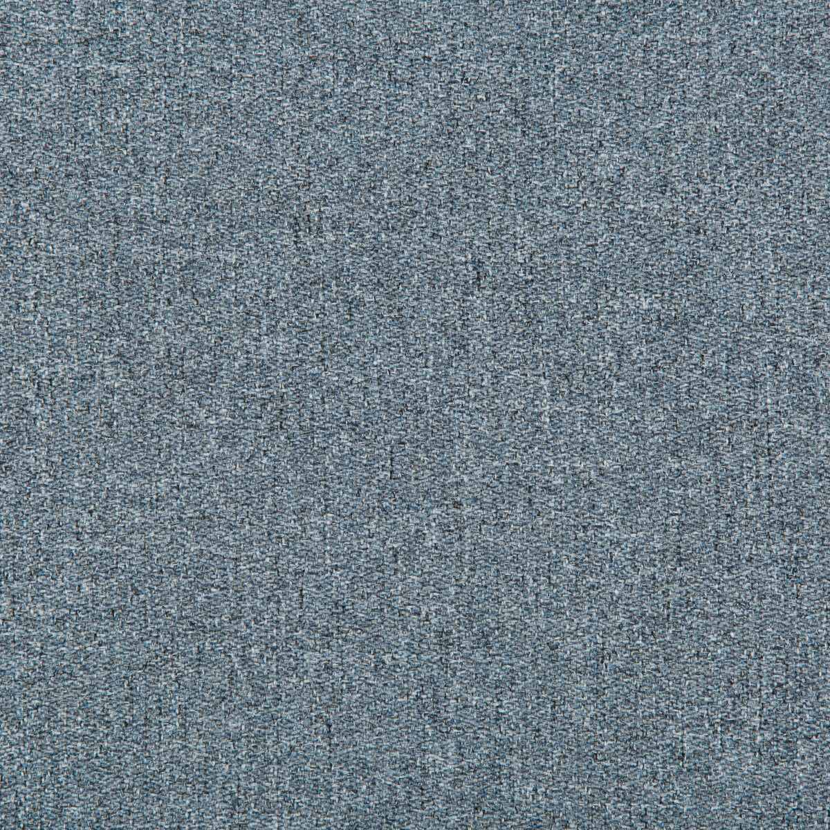 Tweedford fabric in chambray color - pattern 35346.5.0 - by Kravet Basics