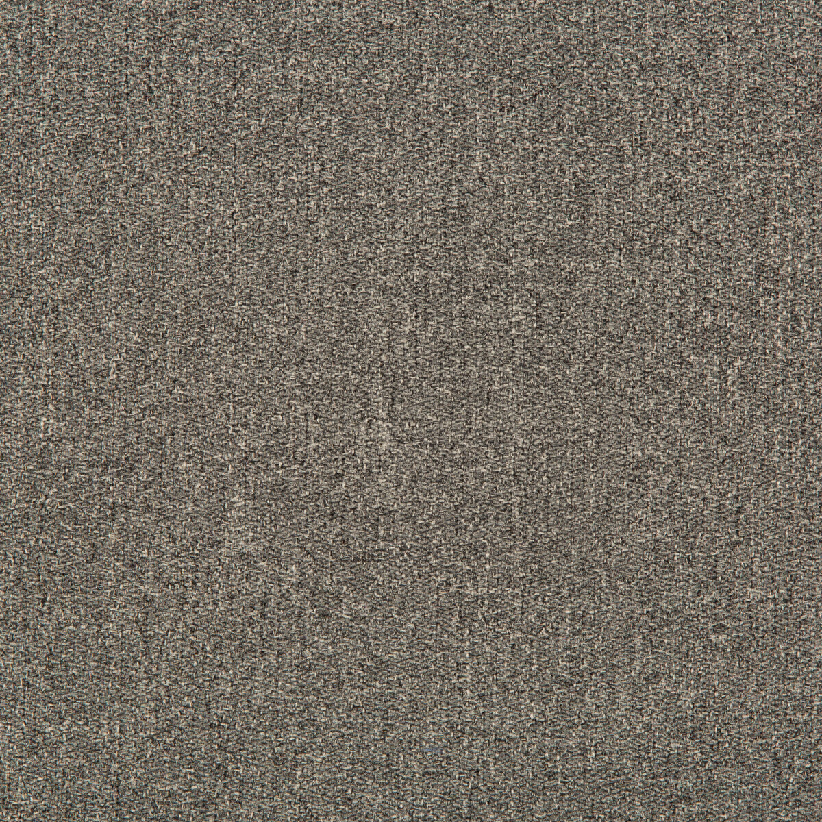 Tweedford fabric in charcoal color - pattern 35346.811.0 - by Kravet Basics