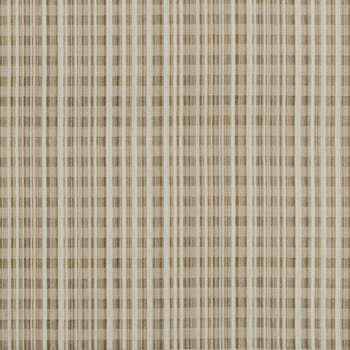 Resource Velvet fabric in sand color - pattern 35376.16.0 - by Kravet Design in the Nate Berkus Well-Traveled collection