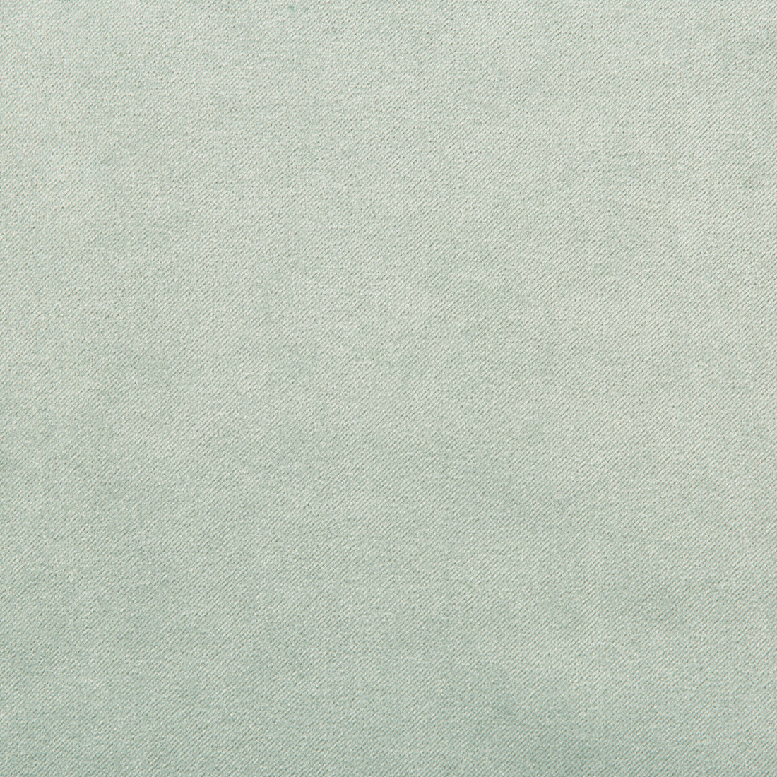 Madison Velvet fabric in seafoam color - pattern 35402.23.0 - by Kravet Contract