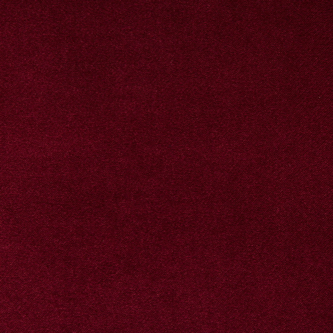 Madison Velvet fabric in cranberry color - pattern 35402.9.0 - by Kravet Contract