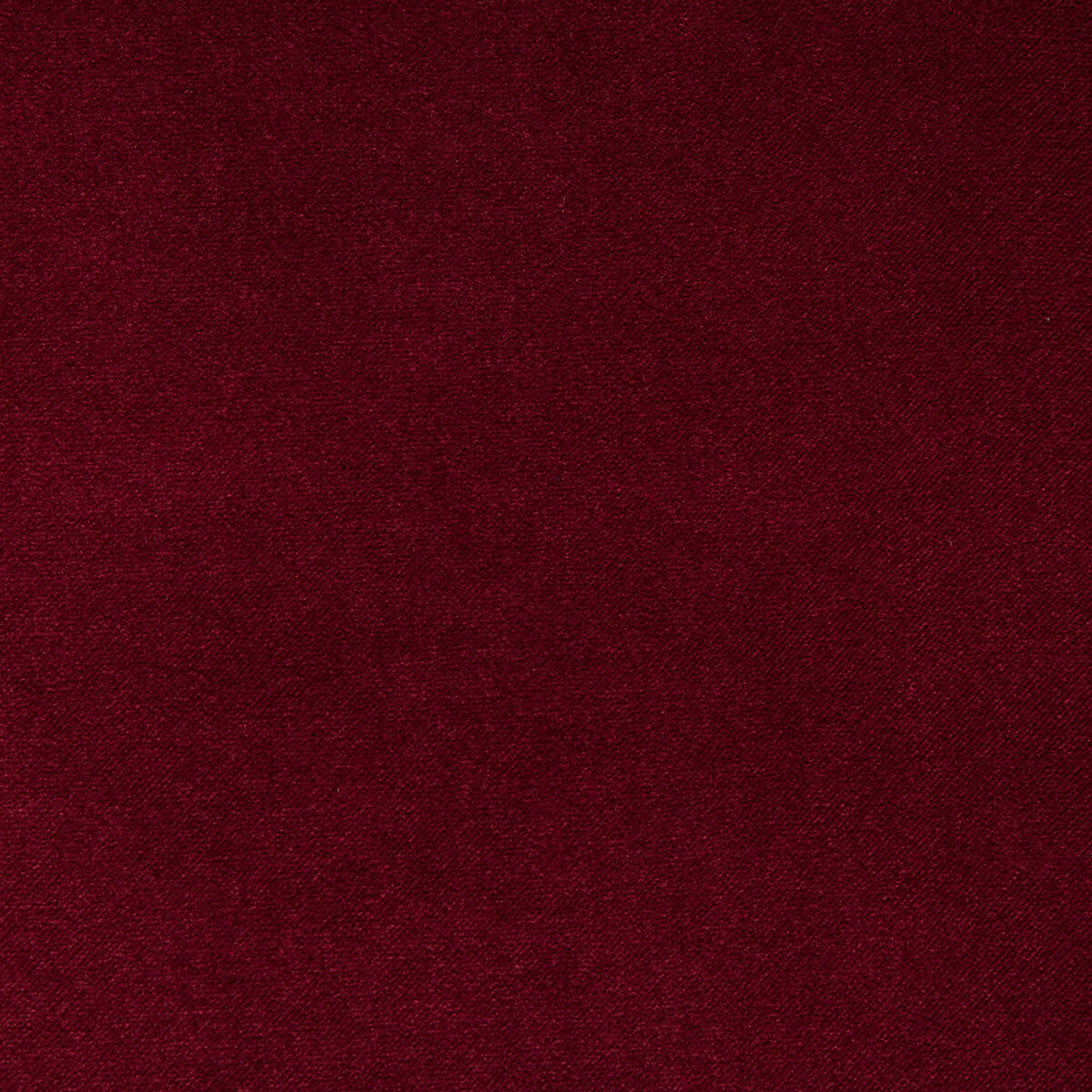 Madison Velvet fabric in cranberry color - pattern 35402.9.0 - by Kravet Contract