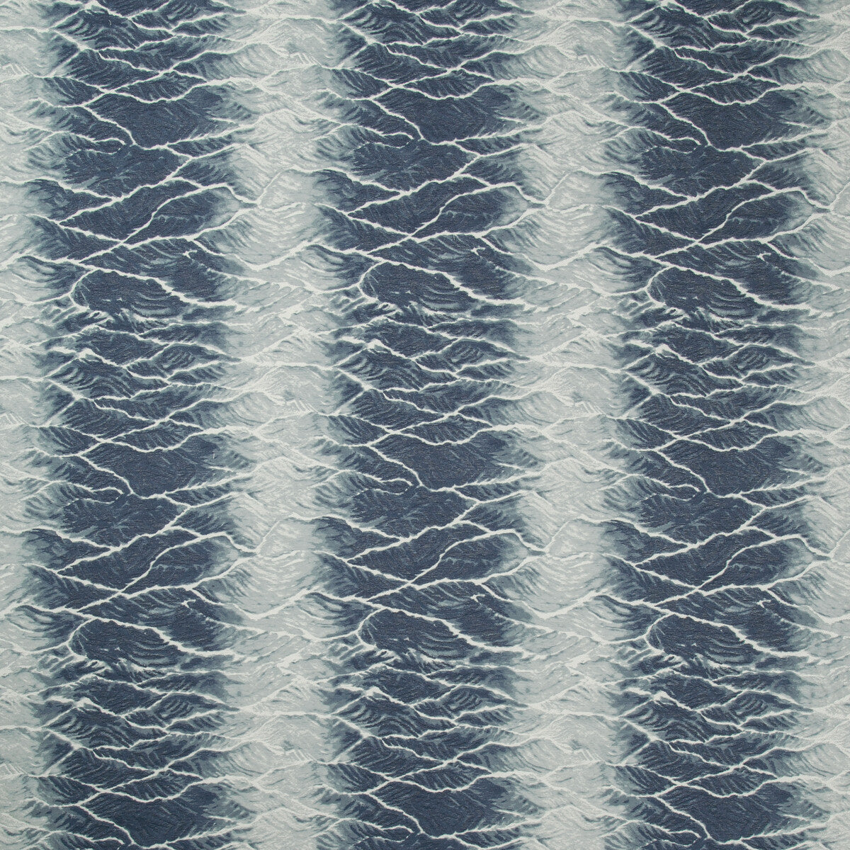 Onsen fabric in indigo color - pattern 35415.5.0 - by Kravet Couture in the Izu Collection collection