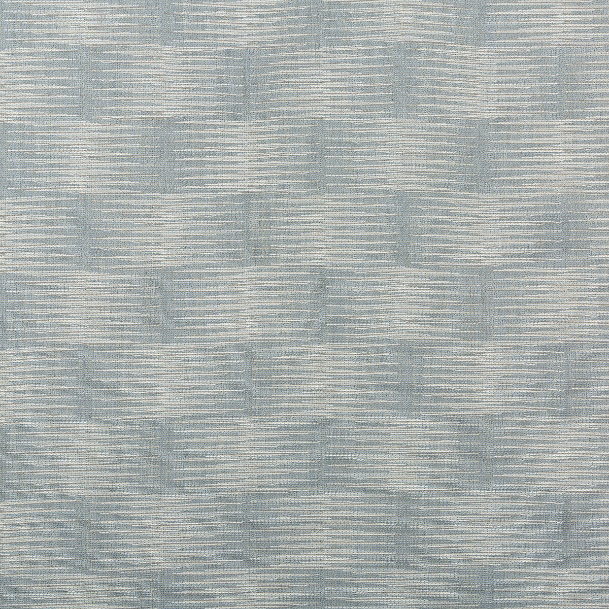 Line Drawing fabric in sea color - pattern 35495.15.0 - by Kravet Couture in the Vista collection