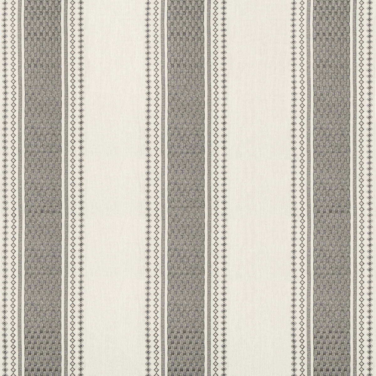 Couturier fabric in ink color - pattern 35509.81.0 - by Kravet Design in the Barclay Butera Sagamore collection