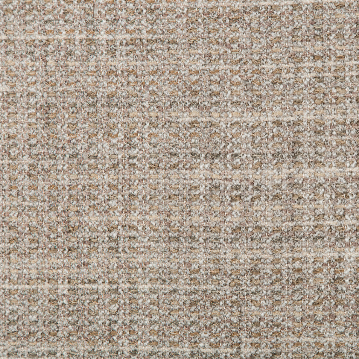 Sandibe Boucle fabric in cloud color - pattern 35511.611.0 - by Kravet Design in the Barclay Butera Sagamore collection