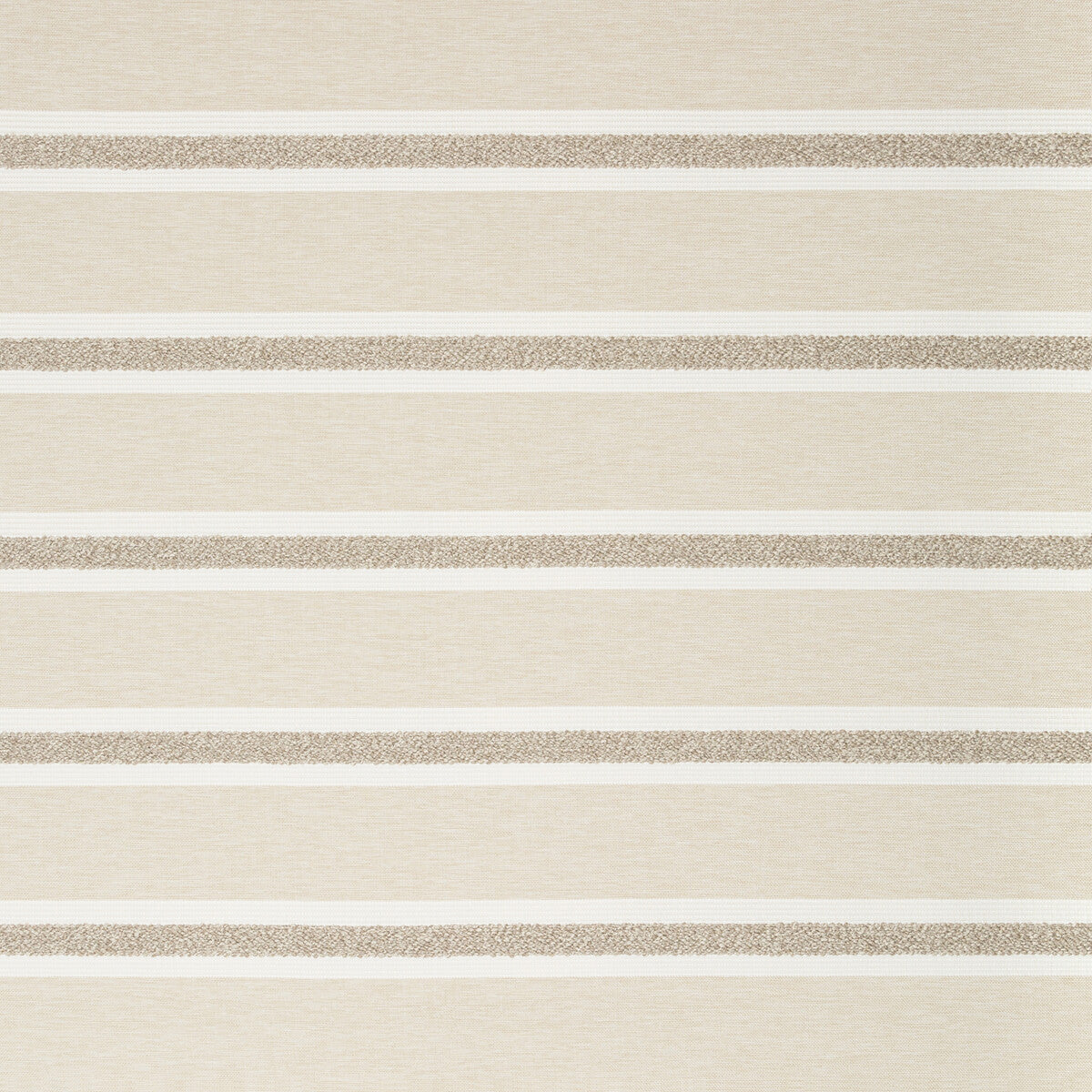 Know The Ropes fabric in natural color - pattern 35539.16.0 - by Kravet Couture in the Vista collection