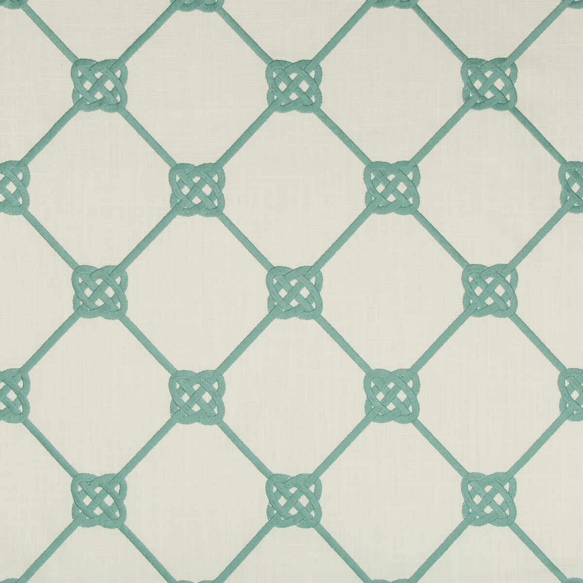 Knotbridge fabric in surf color - pattern 35540.135.0 - by Kravet Basics in the Bermuda collection