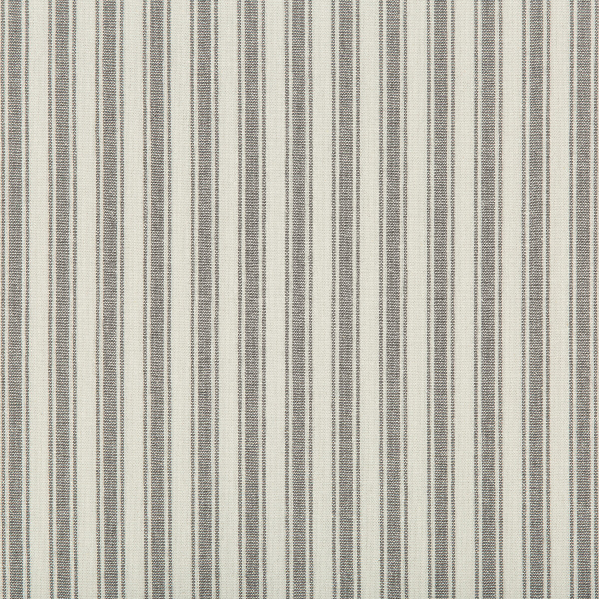 Seastripe fabric in graphite color - pattern 35542.11.0 - by Kravet Basics in the Bermuda collection