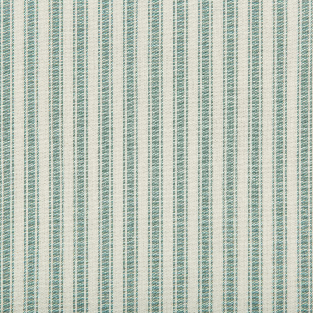 Seastripe fabric in teal color - pattern 35542.135.0 - by Kravet Basics in the Bermuda collection