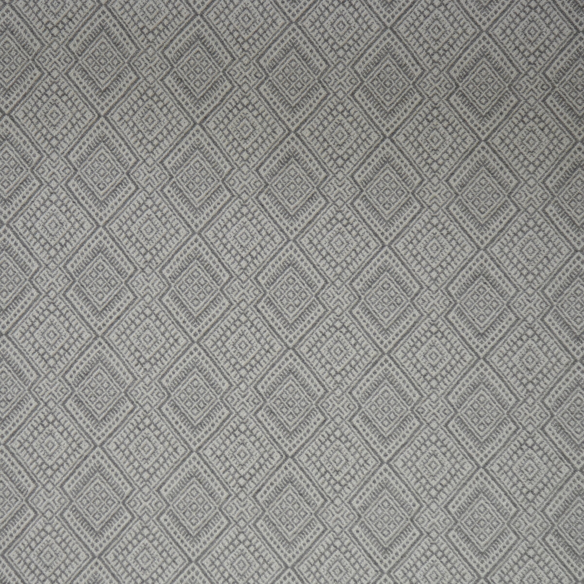 Iguazu fabric in platinum color - pattern 35551.11.0 - by Kravet Couture in the Modern Colors-Sojourn Collection collection
