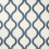 Wandering fabric in royal color - pattern 35553.5.0 - by Kravet Couture in the Modern Colors-Sojourn Collection collection