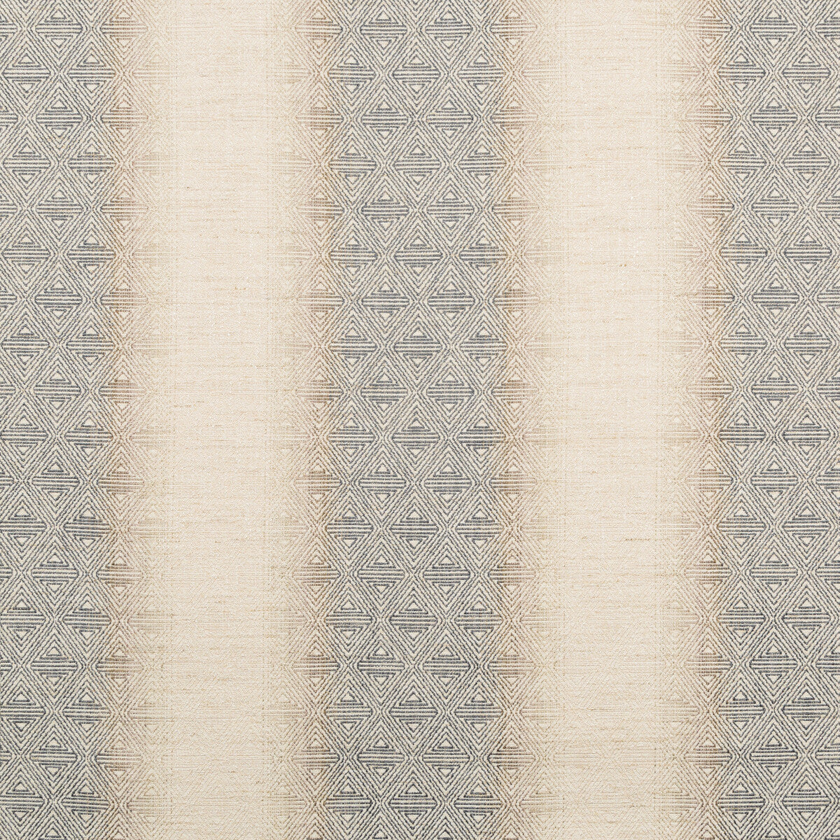 Tulum fabric in pewter color - pattern 35556.11.0 - by Kravet Couture in the Modern Colors-Sojourn Collection collection