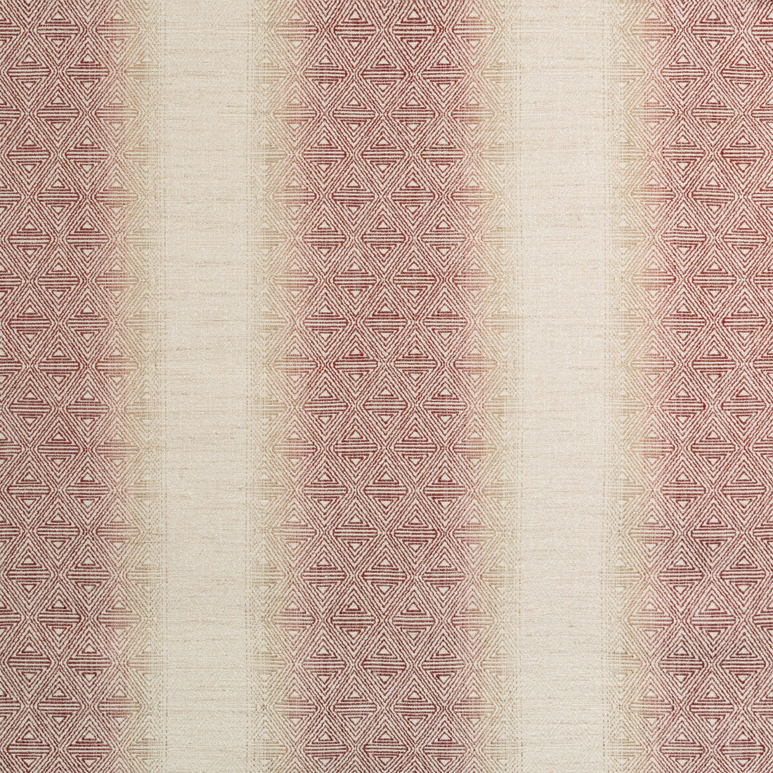 Tulum fabric in currant color - pattern 35556.9.0 - by Kravet Couture in the Modern Colors-Sojourn Collection collection
