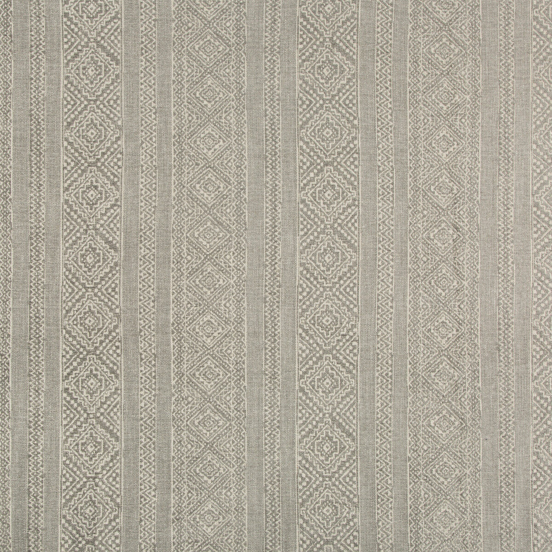 Wanderwide fabric in grey color - pattern 35562.11.0 - by Kravet Couture in the Modern Colors-Sojourn Collection collection