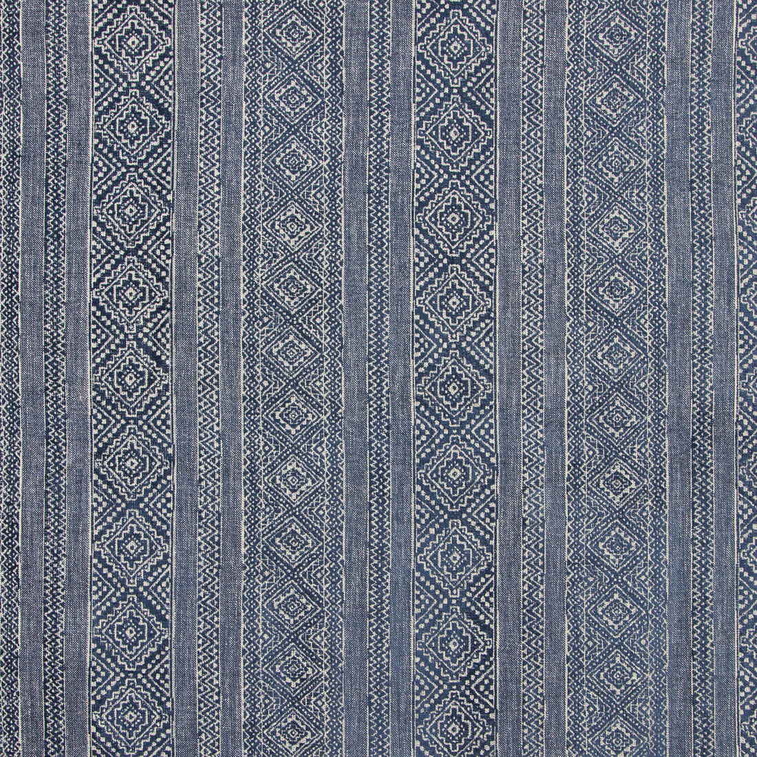 Wanderwide fabric in navy color - pattern 35562.51.0 - by Kravet Couture in the Modern Colors-Sojourn Collection collection