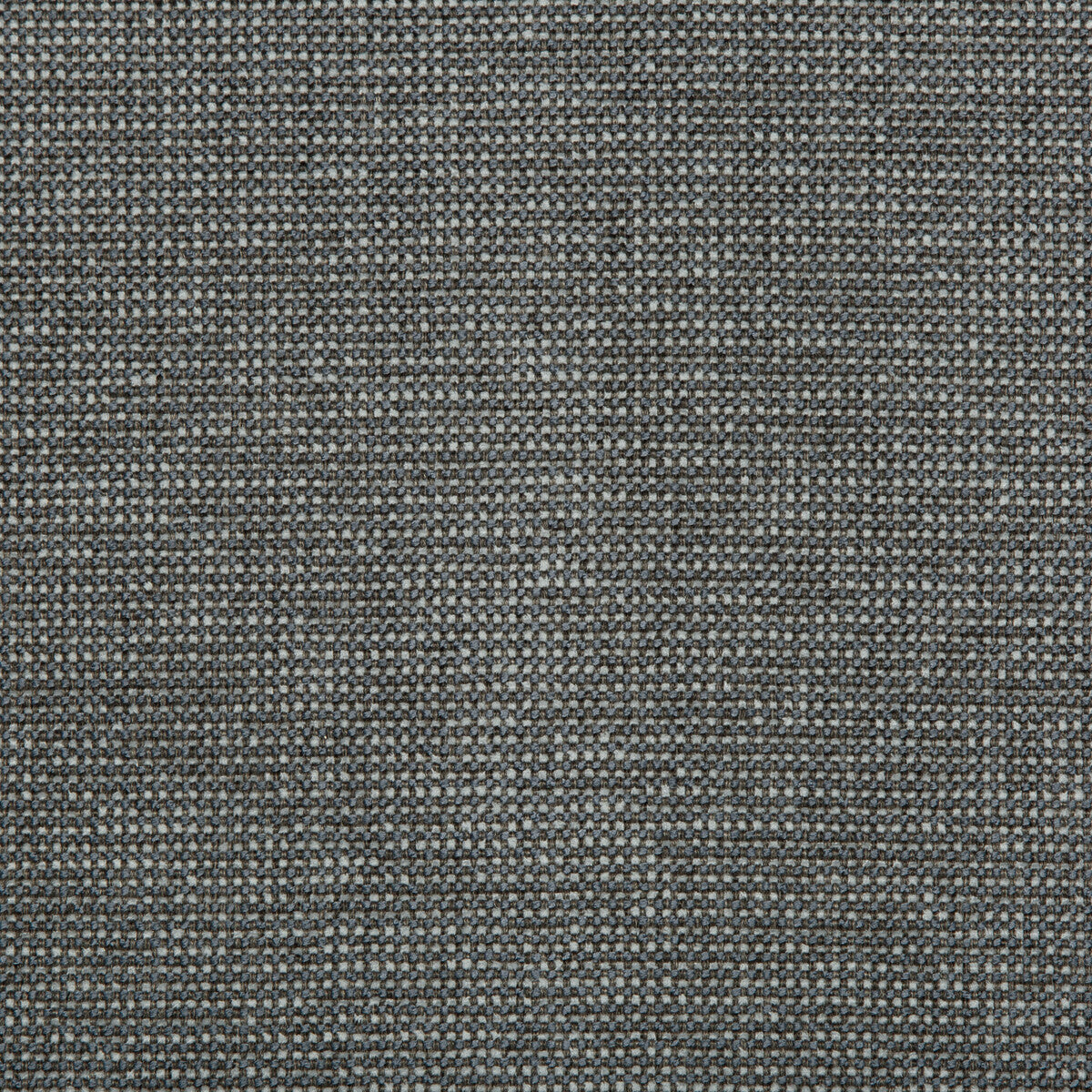 Burr fabric in steel blue color - pattern 35745.521.0 - by Kravet Contract in the Value Kravetarmor collection