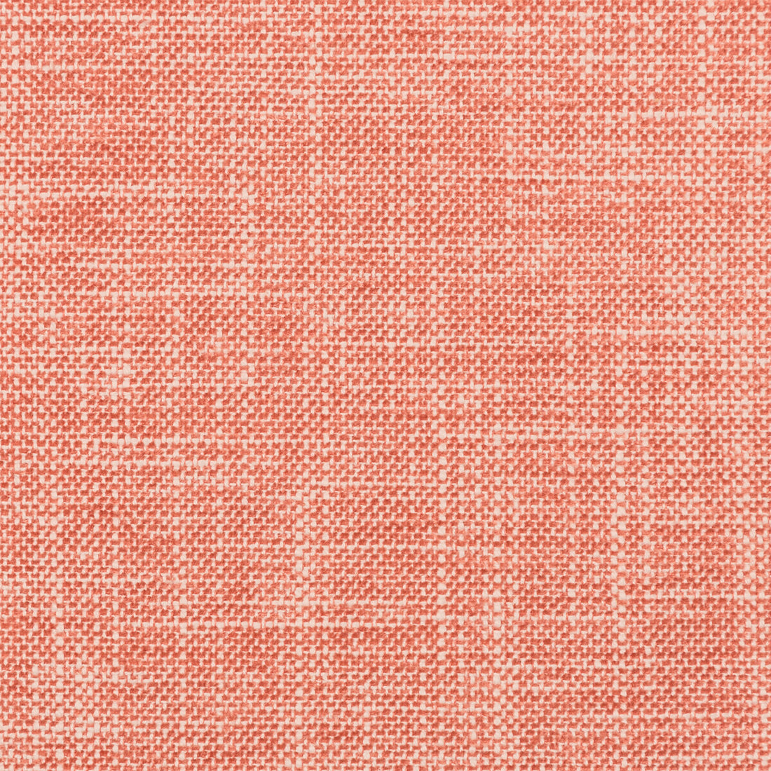 Okanda fabric in coral color - pattern 35768.12.0 - by Kravet Smart in the Performance Kravetarmor collection