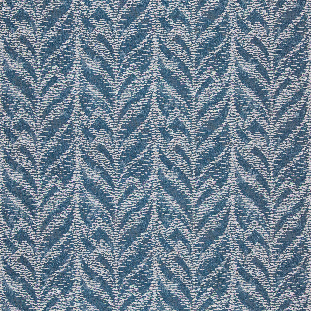Pompano fabric in marine color - pattern 35818.5.0 - by Kravet Design in the Indoor / Outdoor collection