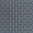 Raia fabric in navy color - pattern 35820.50.0 - by Kravet Design in the Indoor / Outdoor collection