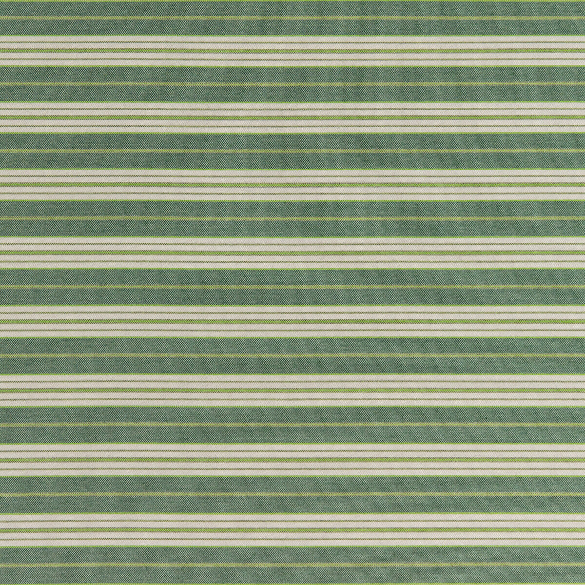 Hull Stripe fabric in clover color - pattern 35827.3.0 - by Kravet Design in the Indoor / Outdoor collection