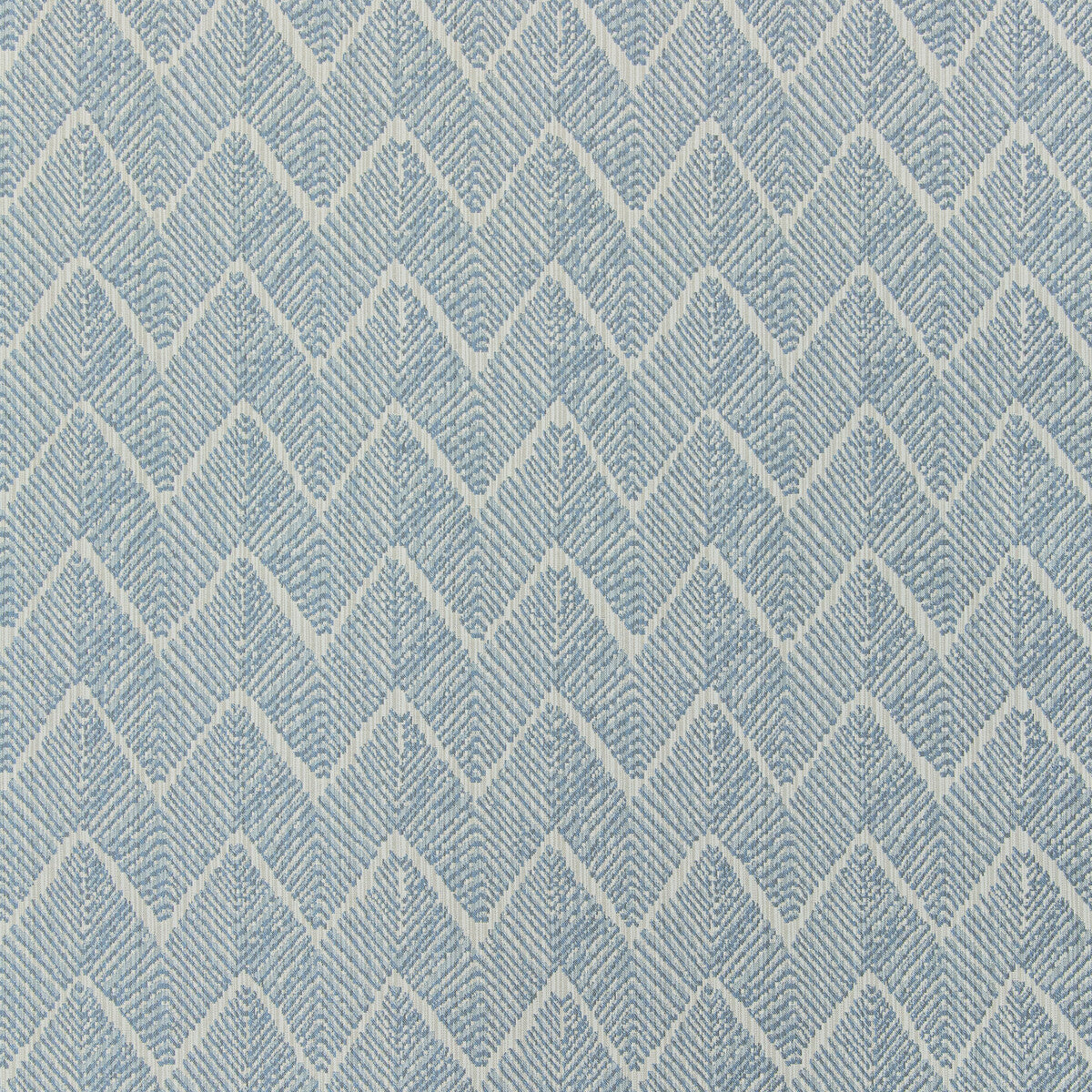 Breezaway fabric in chambray color - pattern 35830.15.0 - by Kravet Design in the Indoor / Outdoor collection