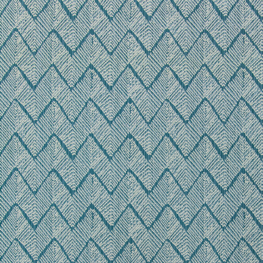 Breezaway fabric in oasis color - pattern 35830.35.0 - by Kravet Design in the Indoor / Outdoor collection