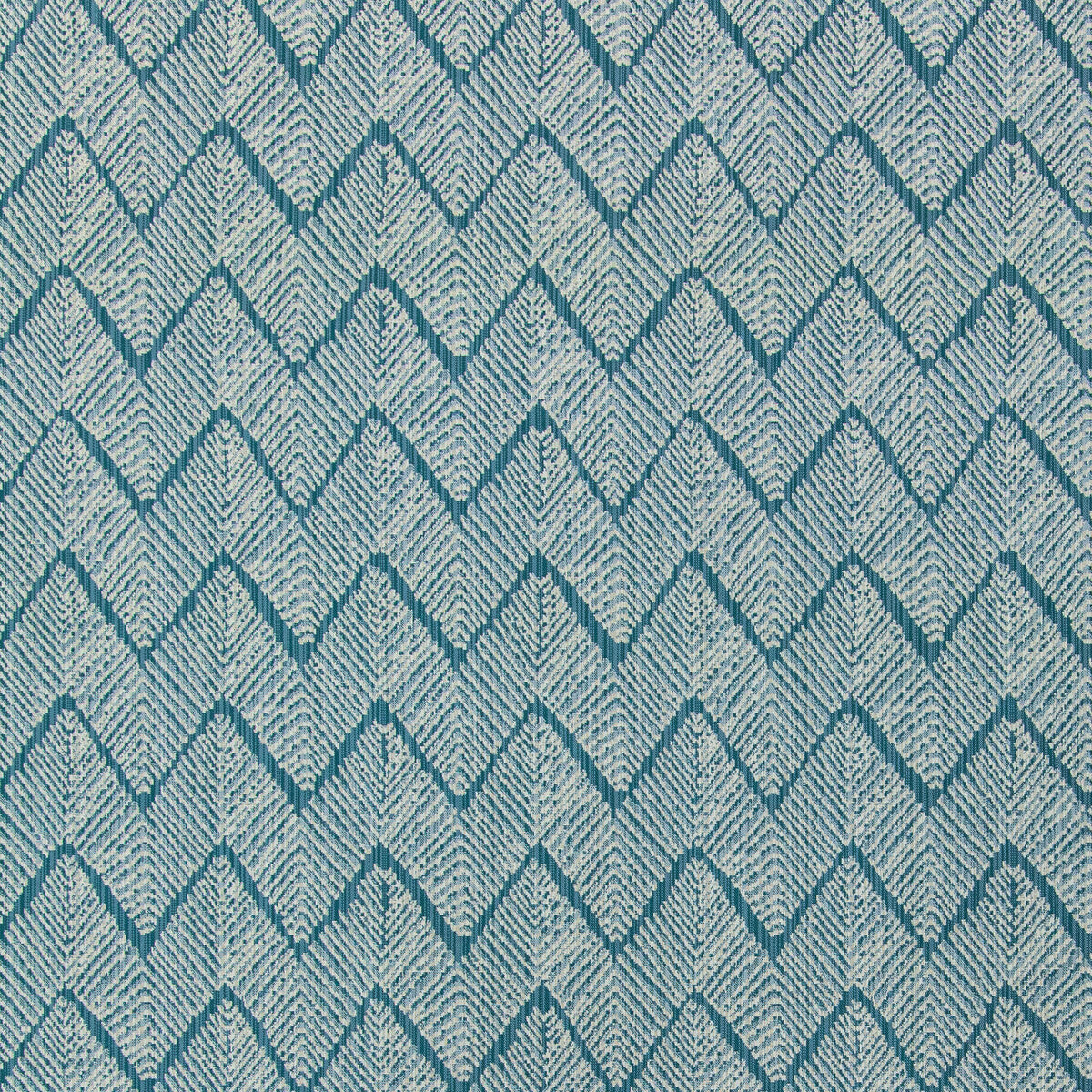 Breezaway fabric in oasis color - pattern 35830.35.0 - by Kravet Design in the Indoor / Outdoor collection