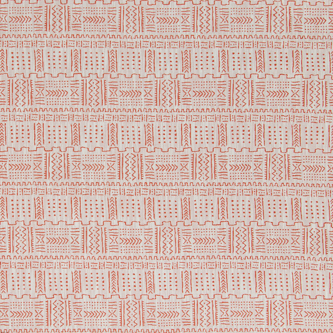 Amanzi fabric in tango color - pattern 35831.12.0 - by Kravet Design in the Indoor / Outdoor collection