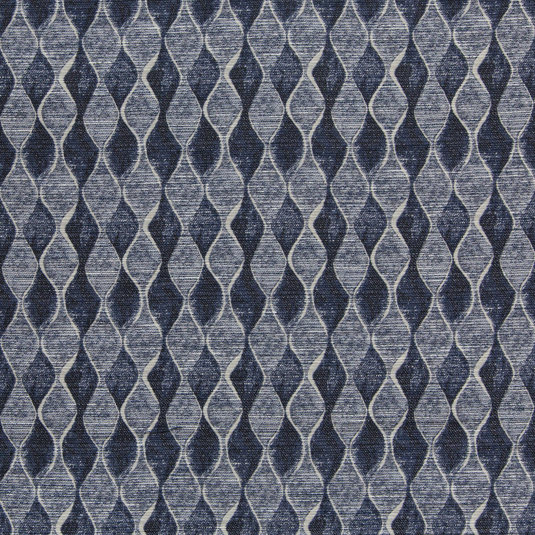 Baja Bound fabric in navy color - pattern 35832.50.0 - by Kravet Design in the Indoor / Outdoor collection