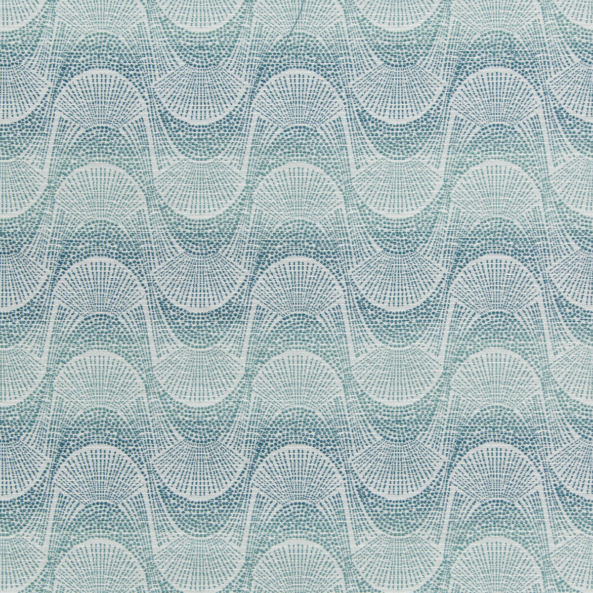 Tofino fabric in surf color - pattern 35835.15.0 - by Kravet Design in the Indoor / Outdoor collection