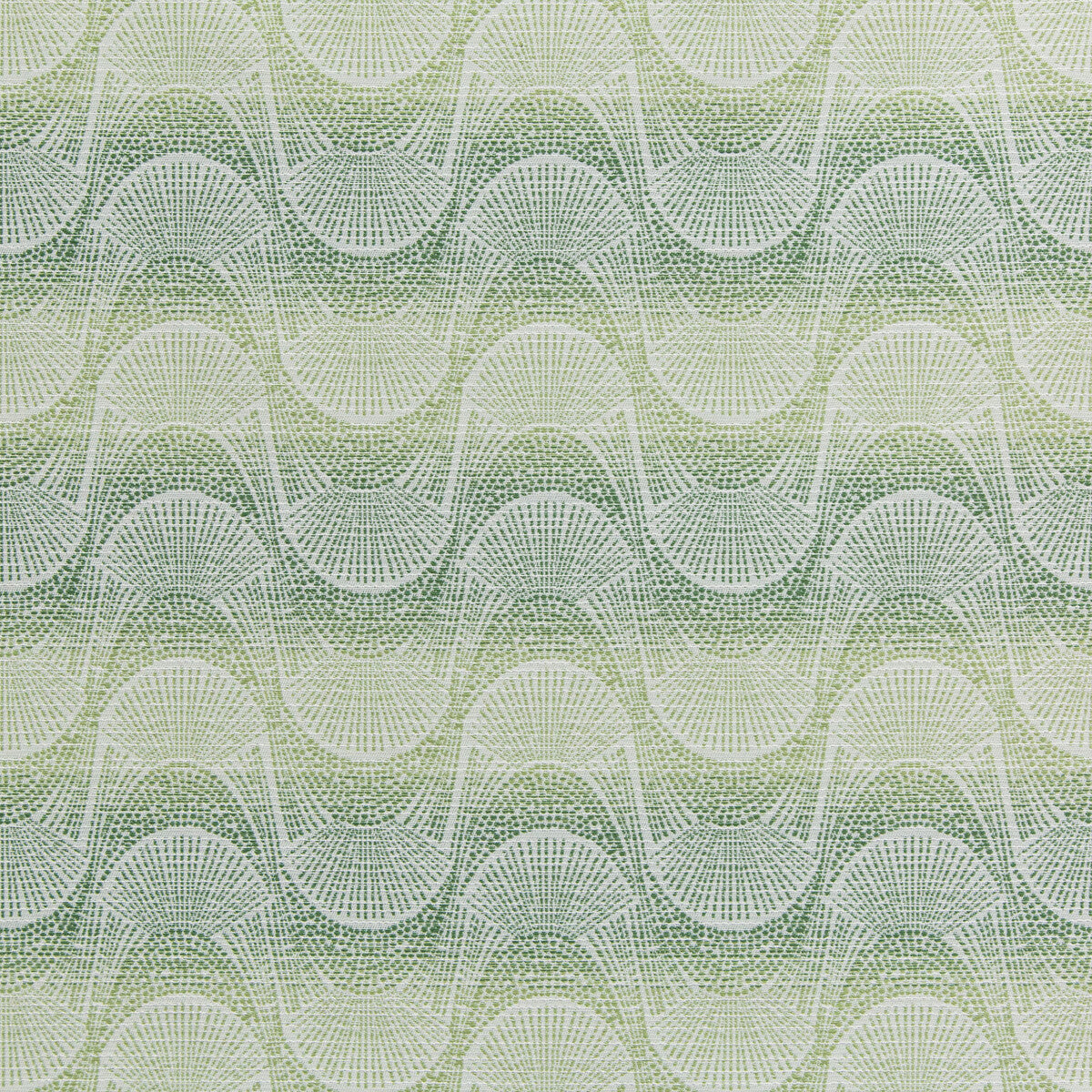 Tofino fabric in clover color - pattern 35835.3.0 - by Kravet Design in the Indoor / Outdoor collection