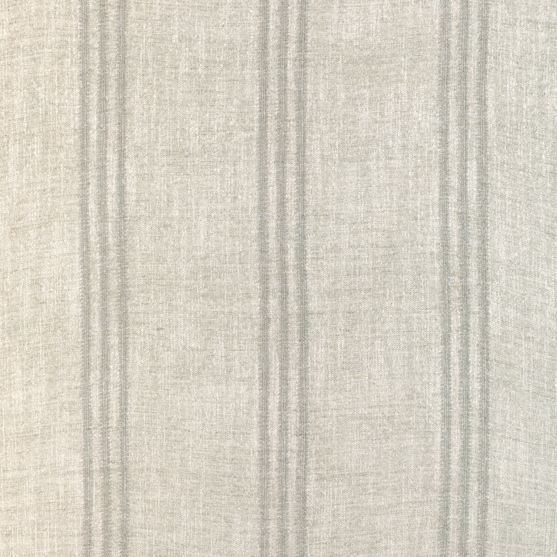 Karphi Stripe fabric in dove color - pattern 35860.11.0 - by Kravet Couture in the Atelier Weaves collection